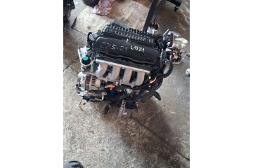 Engine complete Honda Jazz III Civic VIII 1 3 1 4 I VTEC L13Z1