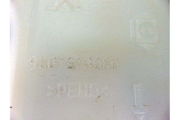 9801973680  DEPOSITO LIMPIA CITROEN C4 CACTUS Shine 2018 9801973680 176483 CITROEN - 1