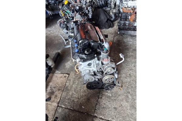Engine complete Honda Jazz III Civic VIII 1 3 1 4 I VTEC L13Z1 Car type passenger cars