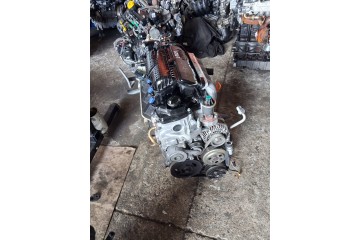 Engine complete Honda Jazz III Civic VIII 1 3 1 4 I VTEC L13Z1 Car type passenger cars