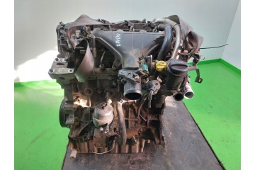 Engine post diesel Peugeot 407 2004 2011 2 0HDI 136HP CODE RHR INJECTIONS