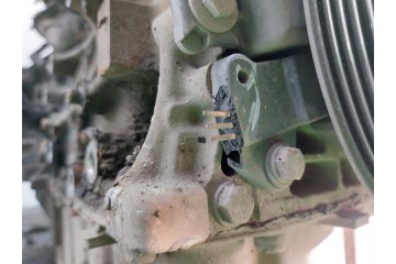Engine post diesel Peugeot 407 2004 2011 2 0HDI 136HP CODE RHR INJECTIONS Catalog number of the part RHR REMI