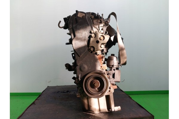 Engine post diesel Peugeot 407 2004 2011 2 0HDI 136HP CODE RHR INJECTIONS Car type passenger cars