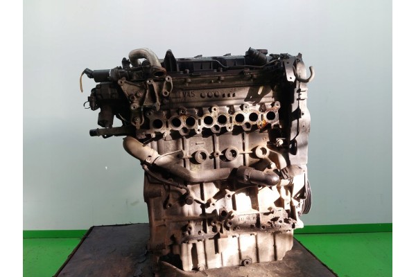 Engine post diesel Peugeot 407 2004 2011 2 0HDI 136HP CODE RHR INJECTIONS Catalog number of substitutes 9658193980