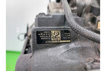 Engine post diesel Peugeot 407 2004 2011 2 0HDI 136HP CODE RHR INJECTIONS Catalog number of the original 9658193980