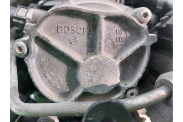Engine post diesel Peugeot 407 2004 2011 2 0HDI 136HP CODE RHR INJECTIONS Version European