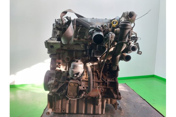 Motor diésel Peugeot 407 2004-2011 2.0 HDI 136HP Código RHR Inyeccio