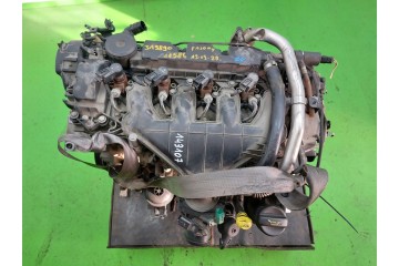 Motor diésel Peugeot 407 2004-2011 2.0 HDI 136HP Código RHR Inyeccio