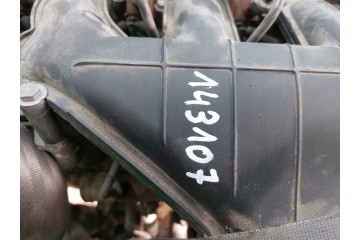 Motor diésel Peugeot 407 2004-2011 2.0 HDI 136HP Código RHR Inyeccio