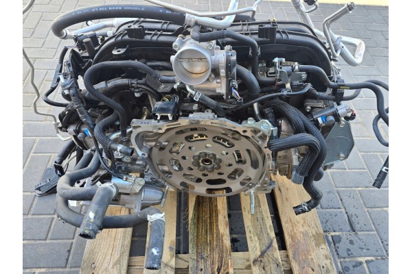 Subaru Forester VI 24 Engine FB25DXZHFA 2 5 USA