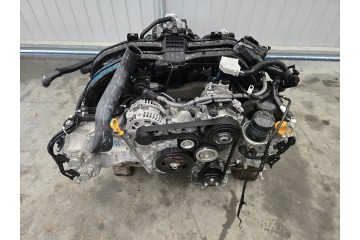 Subaru Forester VI 24 Engine FB25DXZHFA 2 5 USA Catalog number of the part FB25DXZHFA 047