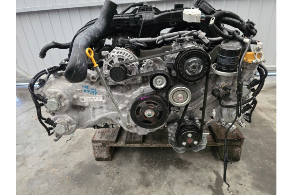 Subaru Forester VI 24 Engine FB25DXZHFA 2 5 USA Part manufacturer Subaru OE