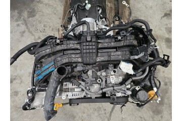 Subaru Forester VI 24 Engine FB25DXZHFA 2 5 USA Car type 4x4 SUV passenger cars