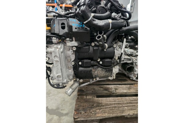 Subaru Forester VI 24 Engine FB25DXZHFA 2 5 USA Engine type petrol