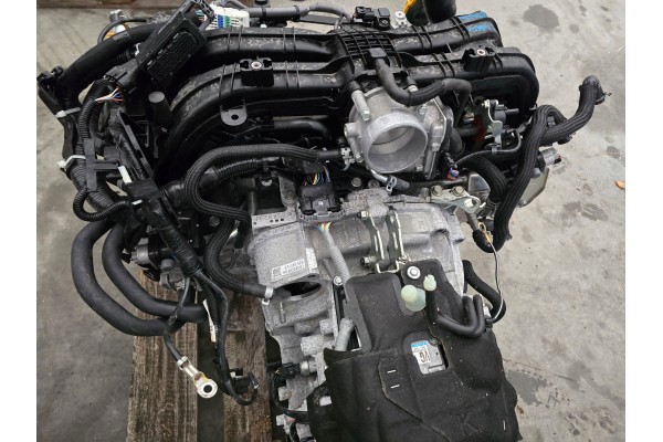 Subaru Forester VI 24 Engine FB25DXZHFA 2 5 USA Quality of parts according to GVO O original with manufacturer s logo OE