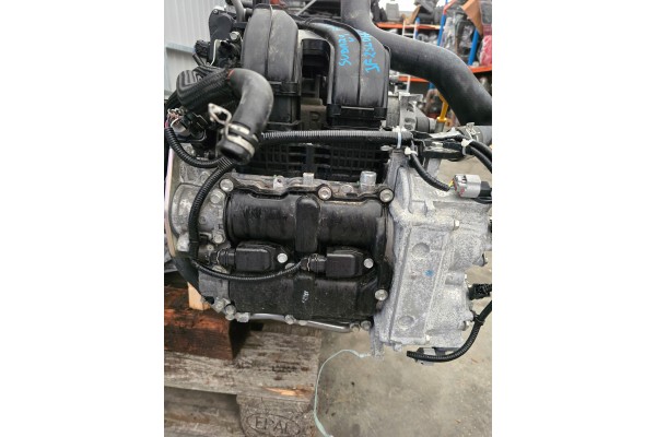 Subaru Forester VI 24 Engine FB25DXZHFA 2 5 USA Version American