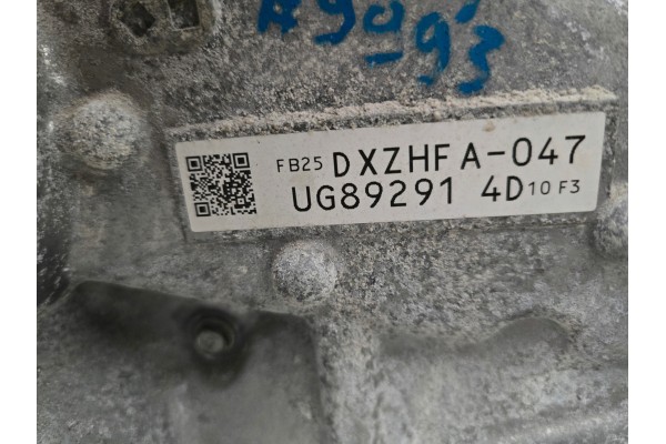 Motor Subaru Forester VI 2.5 FB25DXZHFA USA 2024