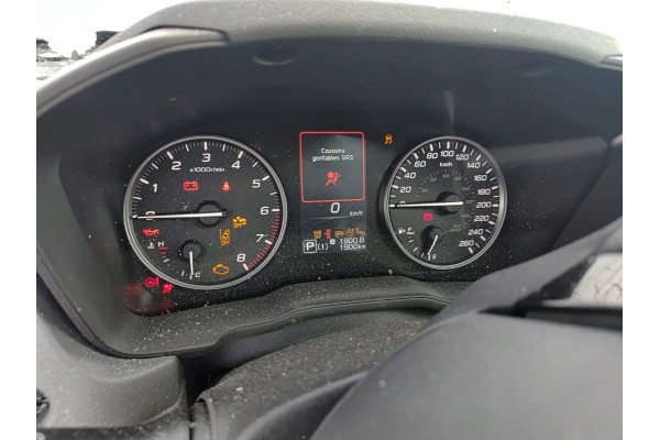 Motor Subaru Forester VI 2.5 FB25DXZHFA USA 2024