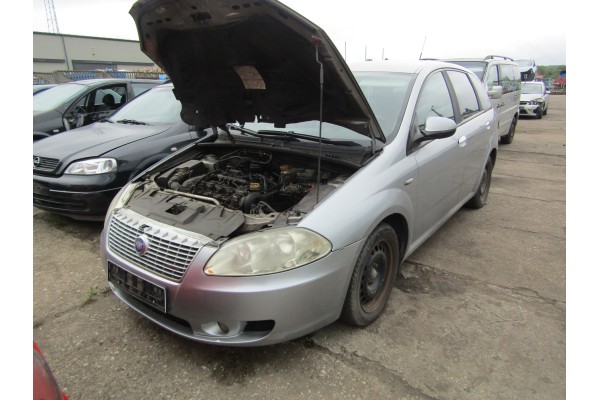 FIAT CROMA II 194 DIESEL ENGINE 1 9JTD 110KW MULTIJET 939 A2000 Car type passenger cars