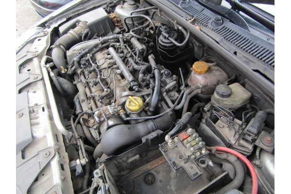 FIAT CROMA II 194 DIESEL ENGINE 1 9JTD 110KW MULTIJET 939 A2000 Engine type diesel