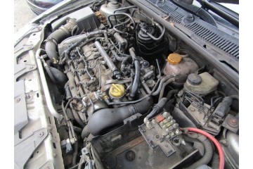 FIAT CROMA II 194 DIESEL ENGINE 1 9JTD 110KW MULTIJET 939 A2000 Engine type diesel