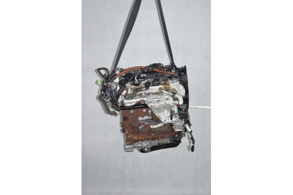 Engine Peugeot 4007 C Crosser Mitsubishi Outlander 2 2 HDI COMPLETE 4HN Part manufacturer Peugeot OE