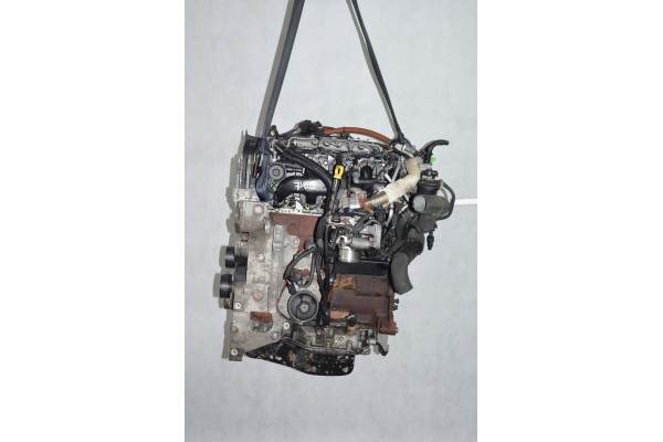 Engine Peugeot 4007 C Crosser Mitsubishi Outlander 2 2 HDI COMPLETE 4HN Car type passenger cars