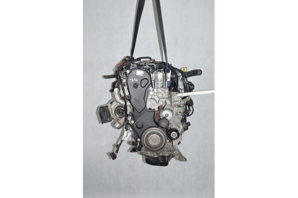 Engine Peugeot 4007 C Crosser Mitsubishi Outlander 2 2 HDI COMPLETE 4HN Catalog number of substitutes 4HN 10DZ55 2 2 HDI 2 2 DID