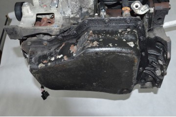 Engine Peugeot 4007 C Crosser Mitsubishi Outlander 2 2 HDI COMPLETE 4HN Engine type diesel