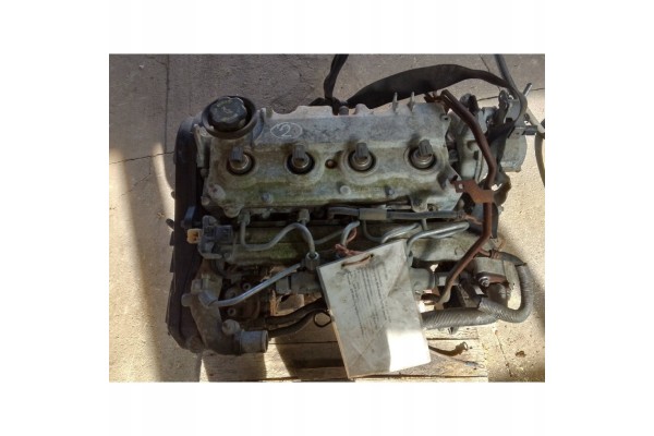 Mazda 6 2 0 CITD ENGINE RF7J