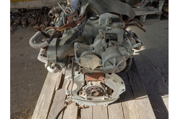 Mazda 6 2 0 CITD ENGINE RF7J Engine type petrol