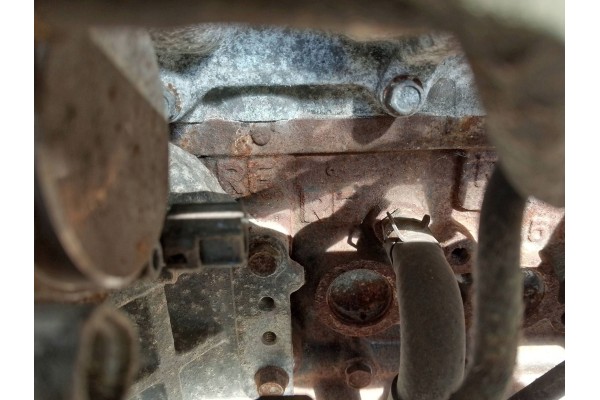 Motor Mazda 6 / 2.0 CITD RF7J