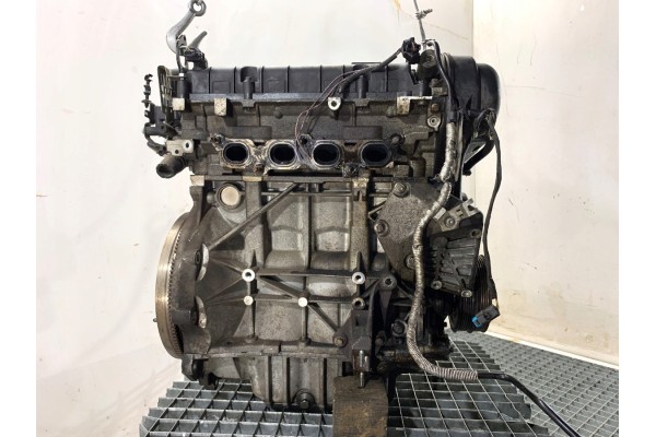 ENGINE FORD 1 6 110KM RHBA 07 15 MK4 Catalog number of the part LORK 587 22513 RHBA