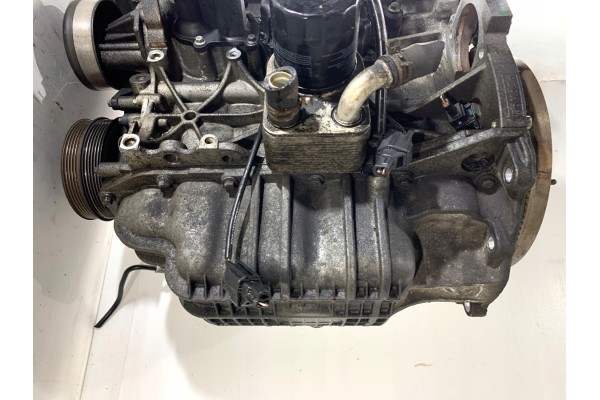 ENGINE FORD 1 6 110KM RHBA 07 15 MK4 Car type passenger cars
