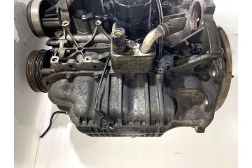 ENGINE FORD 1 6 110KM RHBA 07 15 MK4 Car type passenger cars