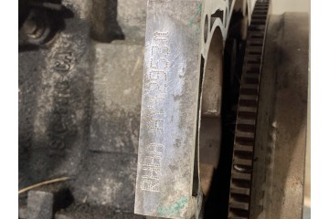 ENGINE FORD 1 6 110KM RHBA 07 15 MK4 Catalog number of substitutes RHBA