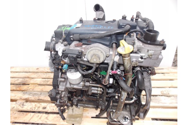 engine isuzu trooper Monterey 3 0 dti 4jx1 complete turbine injection pump