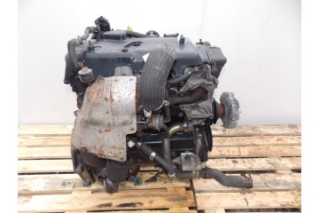 engine isuzu trooper Monterey 3 0 dti 4jx1 complete turbine injection pump Catalog number of the part fhuskowron silnik isuzu tr