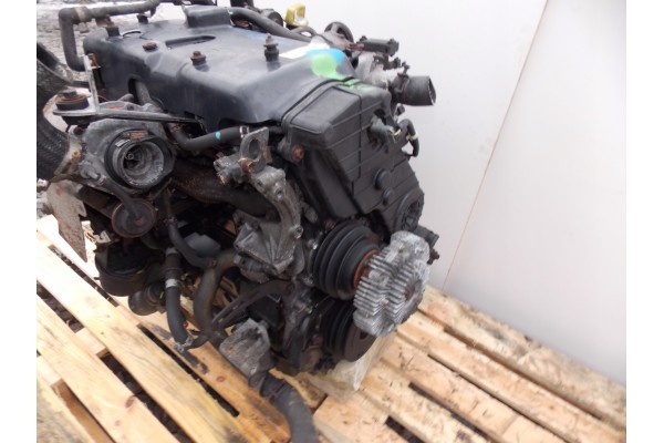 engine isuzu trooper Monterey 3 0 dti 4jx1 complete turbine injection pump Part manufacturer Isuzu OE