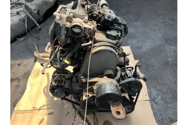 ENGINE COMPLETE 1 2 PETROL CHEVROLET KALOS Catalog number of the part SILNIK KOMPLETNY 1 2 BENZYNA CHEVROLET KALOS