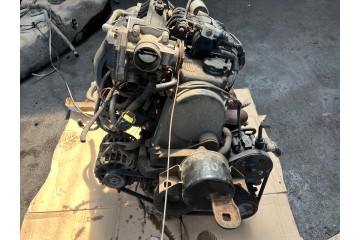 ENGINE COMPLETE 1 2 PETROL CHEVROLET KALOS Catalog number of the part SILNIK KOMPLETNY 1 2 BENZYNA CHEVROLET KALOS