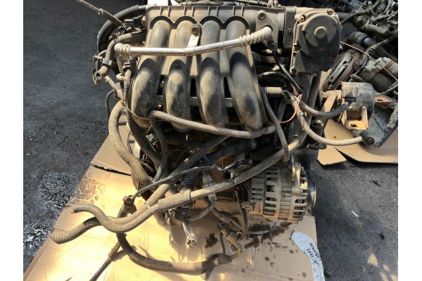 ENGINE COMPLETE 1 2 PETROL CHEVROLET KALOS Part manufacturer Chevrolet OE