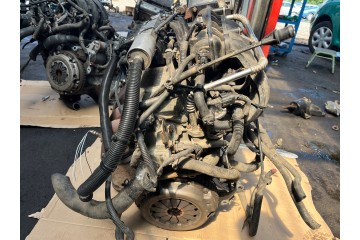 ENGINE COMPLETE 1 2 PETROL CHEVROLET KALOS Car type passenger cars