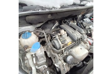 VOLKSWAGEN CADDY III 2K LIFT 10 15 r 1 2 TSI 105HP CBZ ENGINE 140 thousand km Part manufacturer Volkswagen OE
