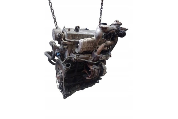 ENGINE ALH AGR SKODA OCTAVIA MK1 1 9TDI Car type passenger cars