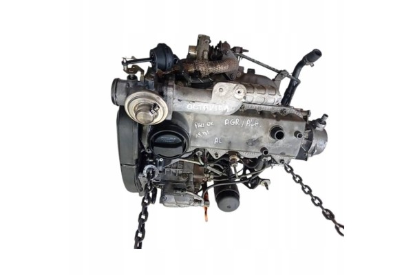 Motor ALH / AGR Skoda Octavia Mk1 1.9 TDI