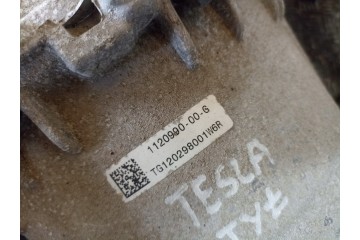 TESLA MODEL 3 ELECTRIC MOTOR REAR 1120990 00 G Car type passenger cars