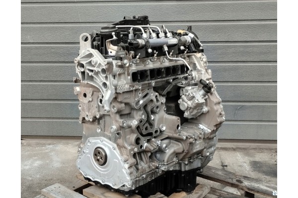 ENGINE 2 0d 654820 2024r 5 5tys E CLASS W214 W206 E300de 145KW Catalog number of the part 654820 654 820 A6540706303 A6540700400