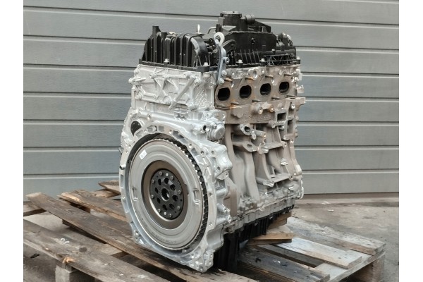 ENGINE 2 0d 654820 2024r 5 5tys E CLASS W214 W206 E300de 145KW Part manufacturer Mercedes Benz OE