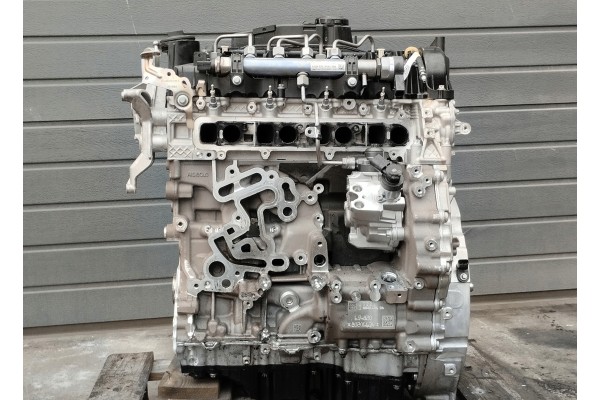 ENGINE 2 0d 654820 2024r 5 5tys E CLASS W214 W206 E300de 145KW Car type passenger cars
